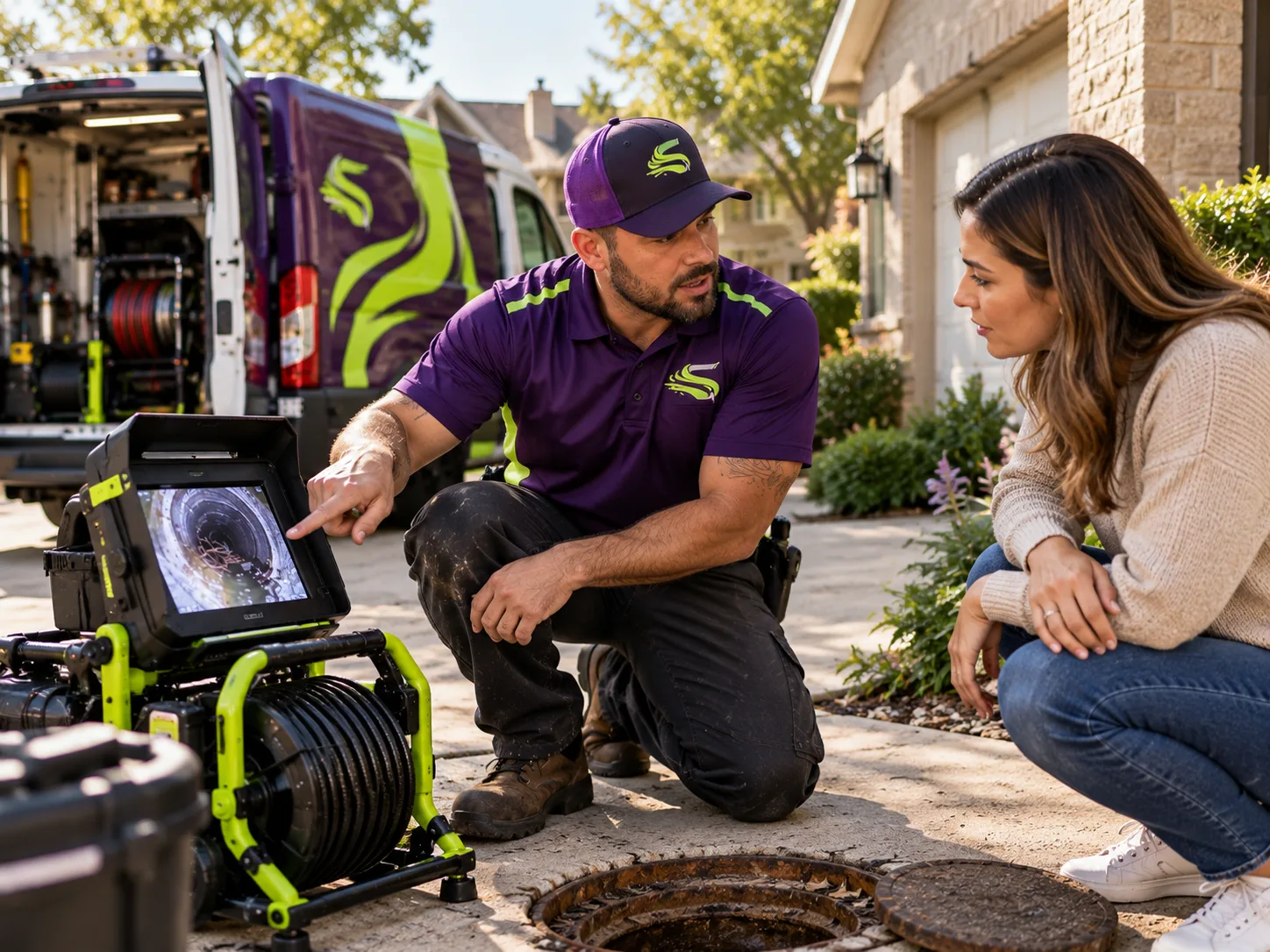 Drain Cleaning Larkspur, CA FAQs